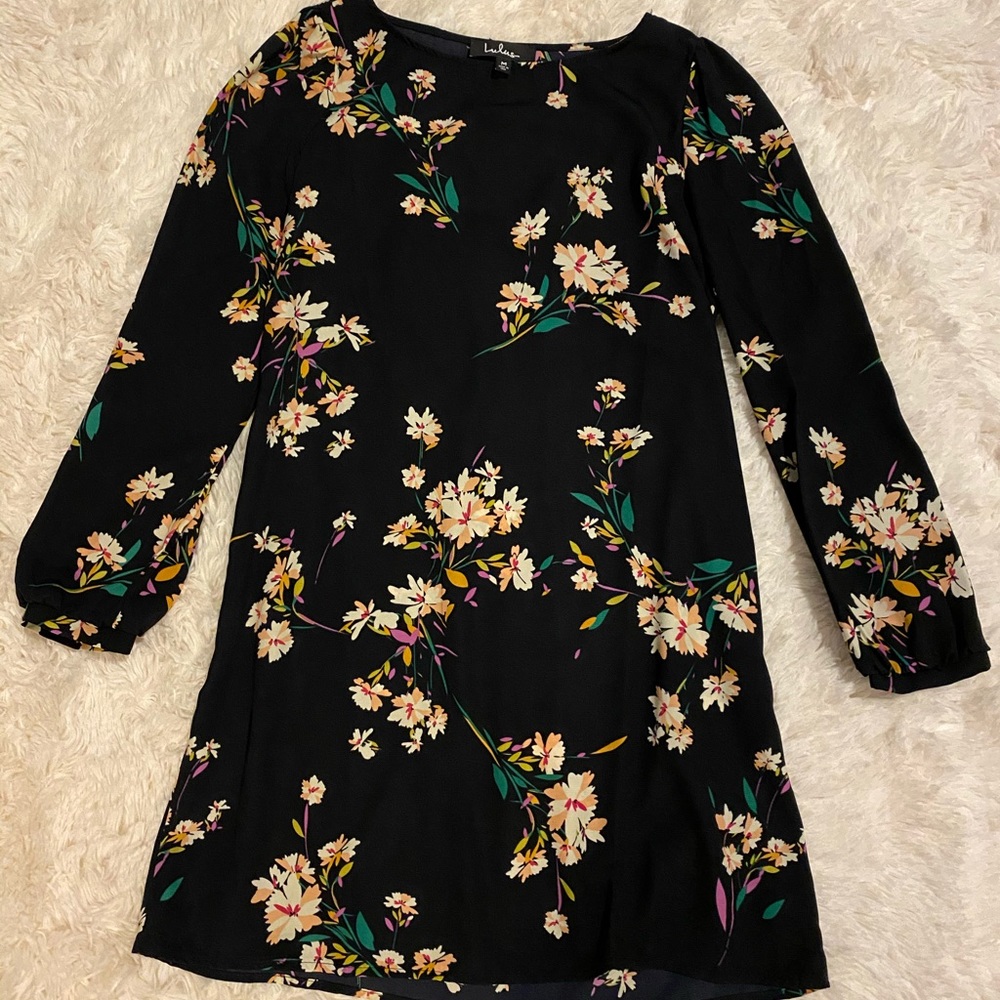 Flower Dress